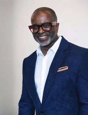 Portrait of Barrington Lewis, Associate.