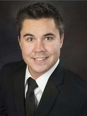 Photo of Andrew McWilliam