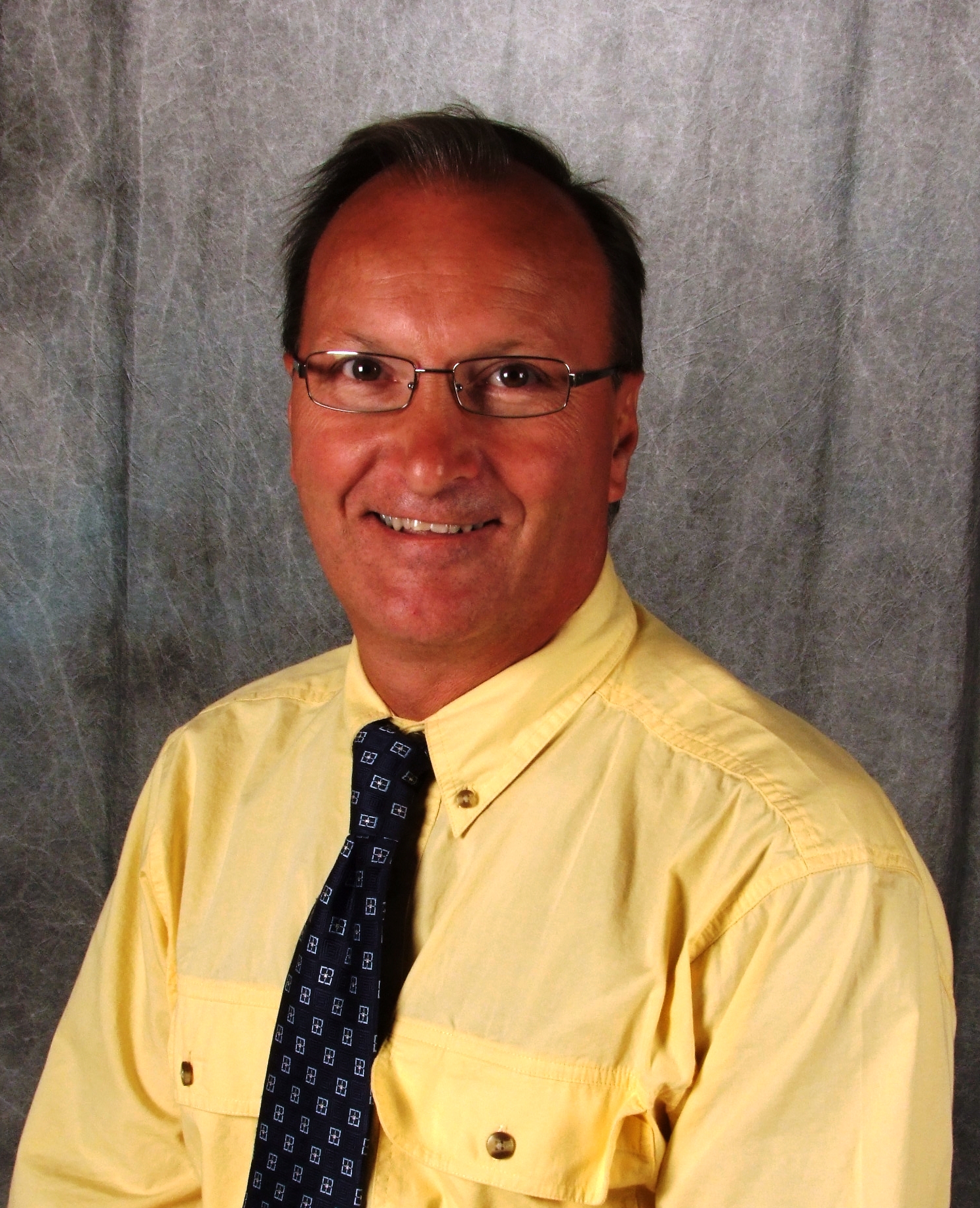 Photo of Gordon Phillips
